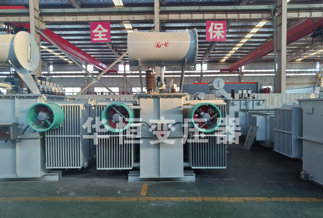 S13-6300/35揭阳揭阳揭阳电力变压器